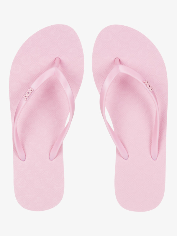 Viva Iv Tongs Rose Femme