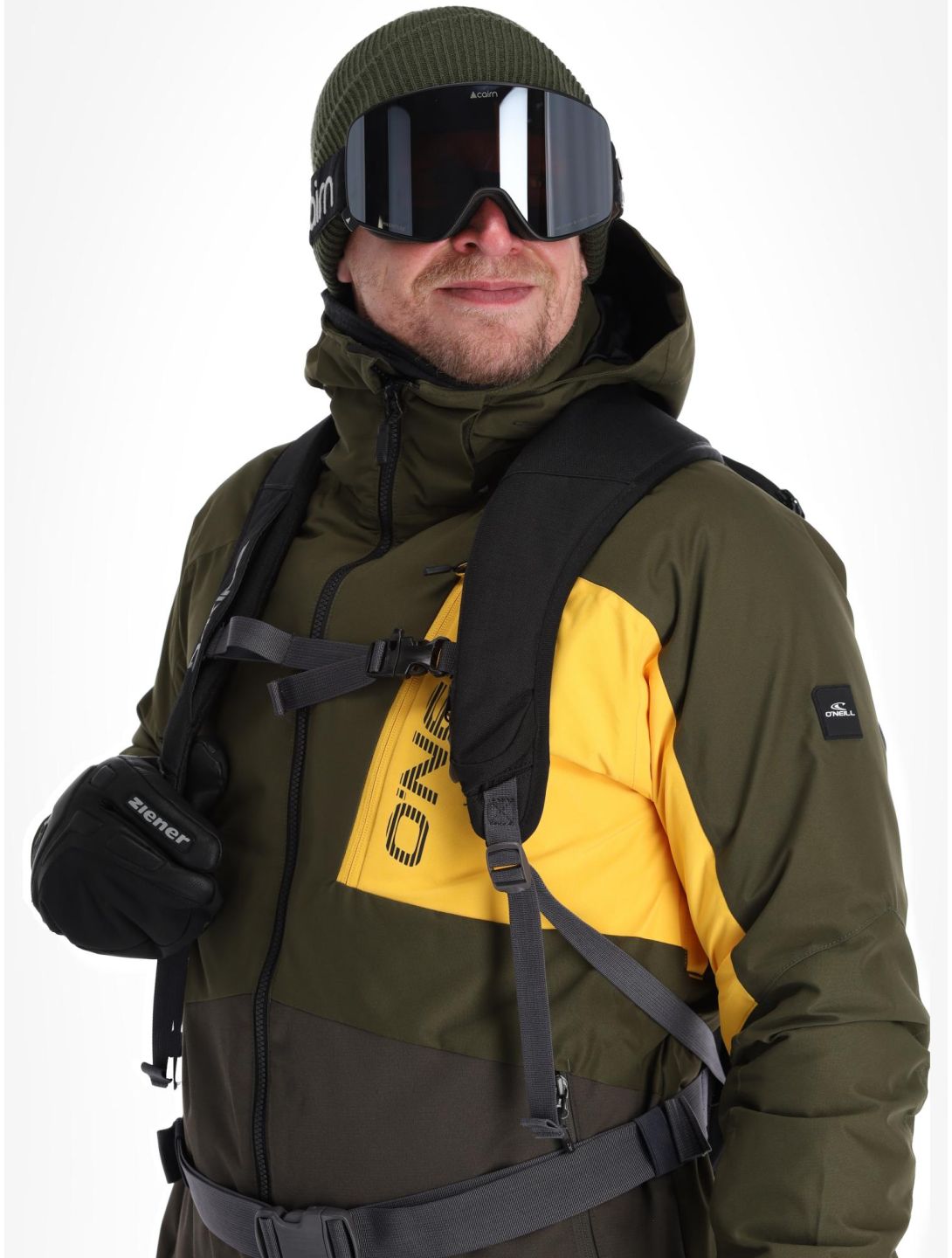 Jacksaw ski-jas heren