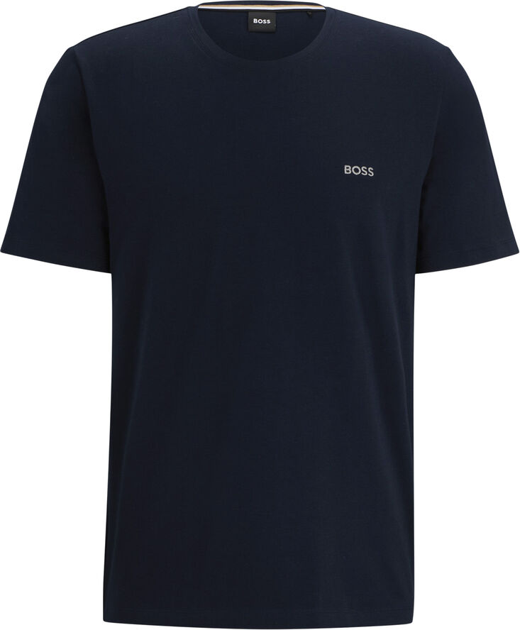 BOSS Mix&Match T-Shirt R Blå