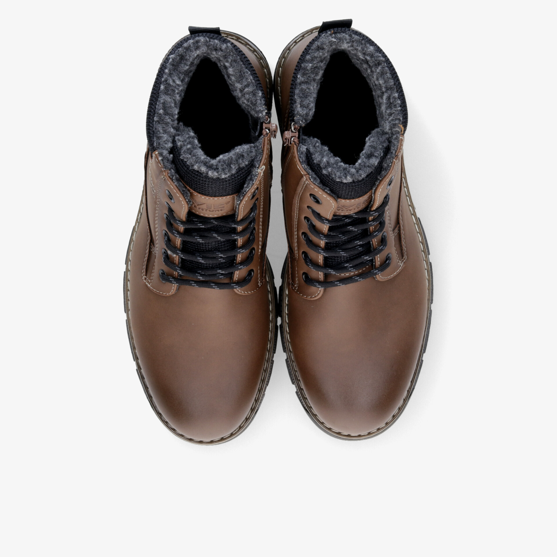 AVIC ADVENTURE Herren Stiefel braun