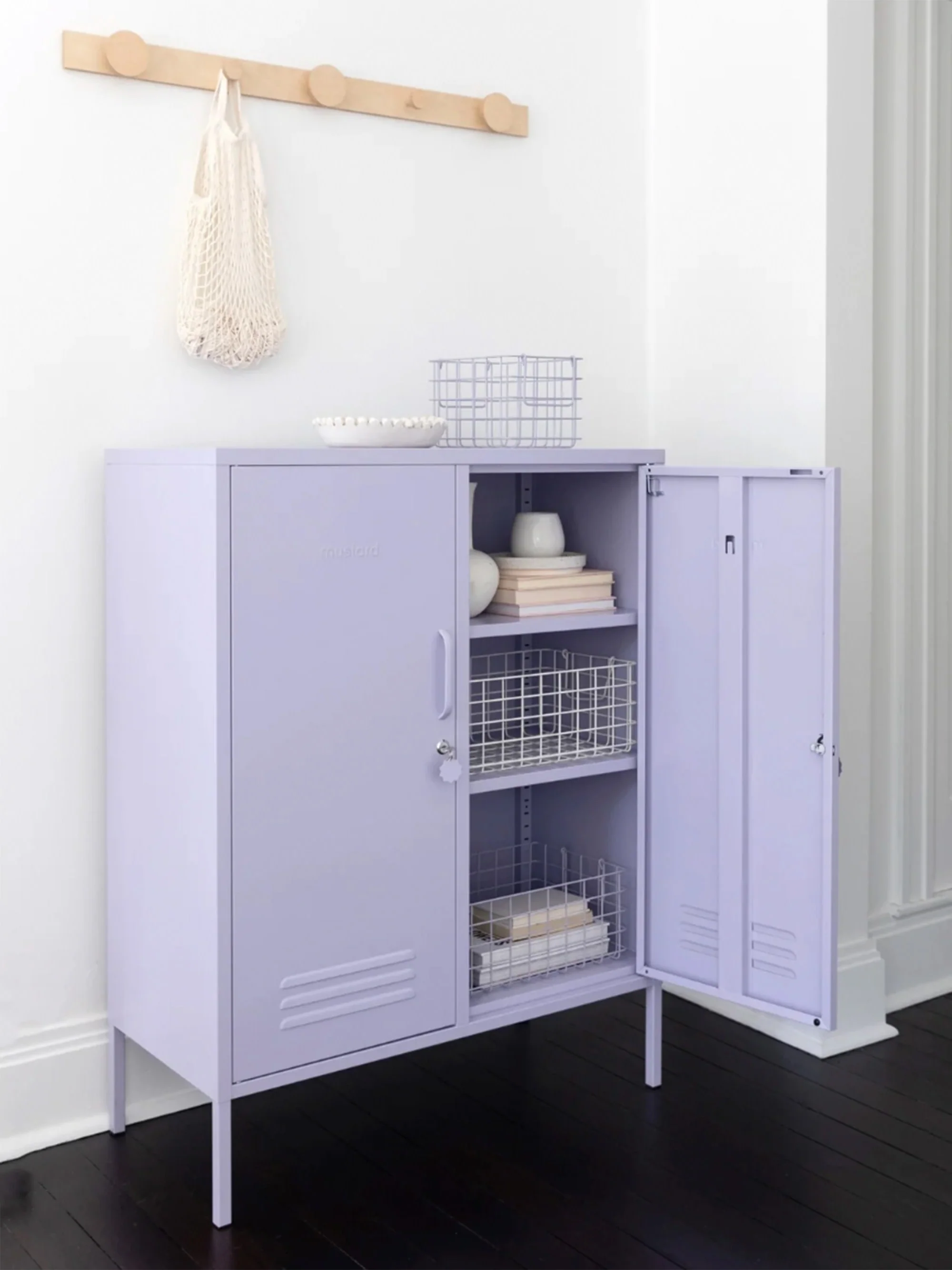 Metalen dressoir The Midi
