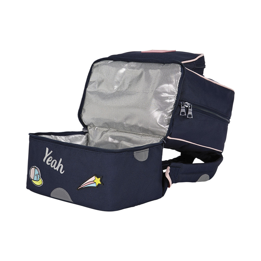 Lunch box Kelly marine