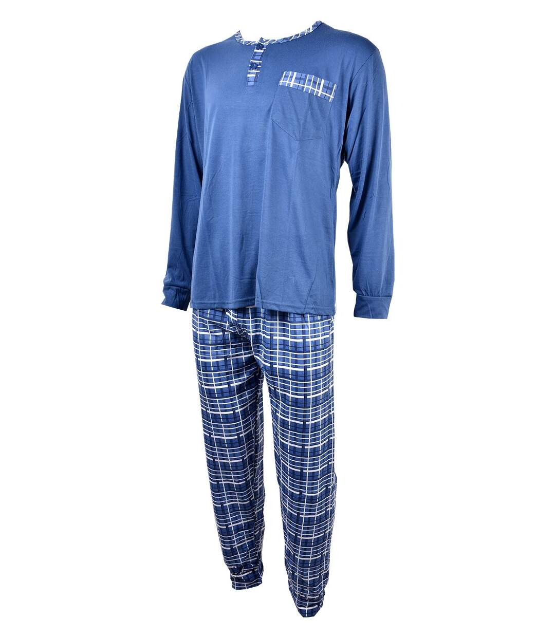 Pyjama Homme Eco HOMEWEAR 2856 MARINE