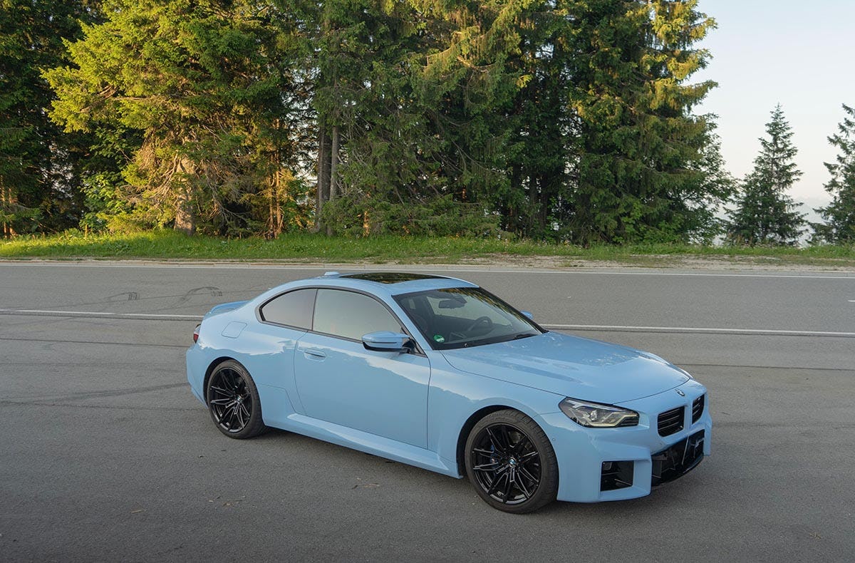 BMW M2 mieten Freilassing (7 Tage)