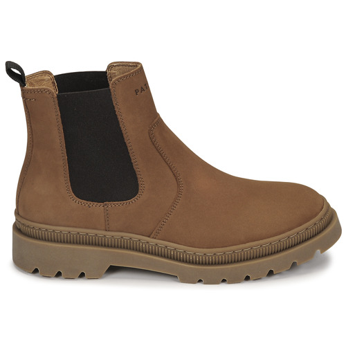 Pataugas - VITUS NUBUCK - Chataigne