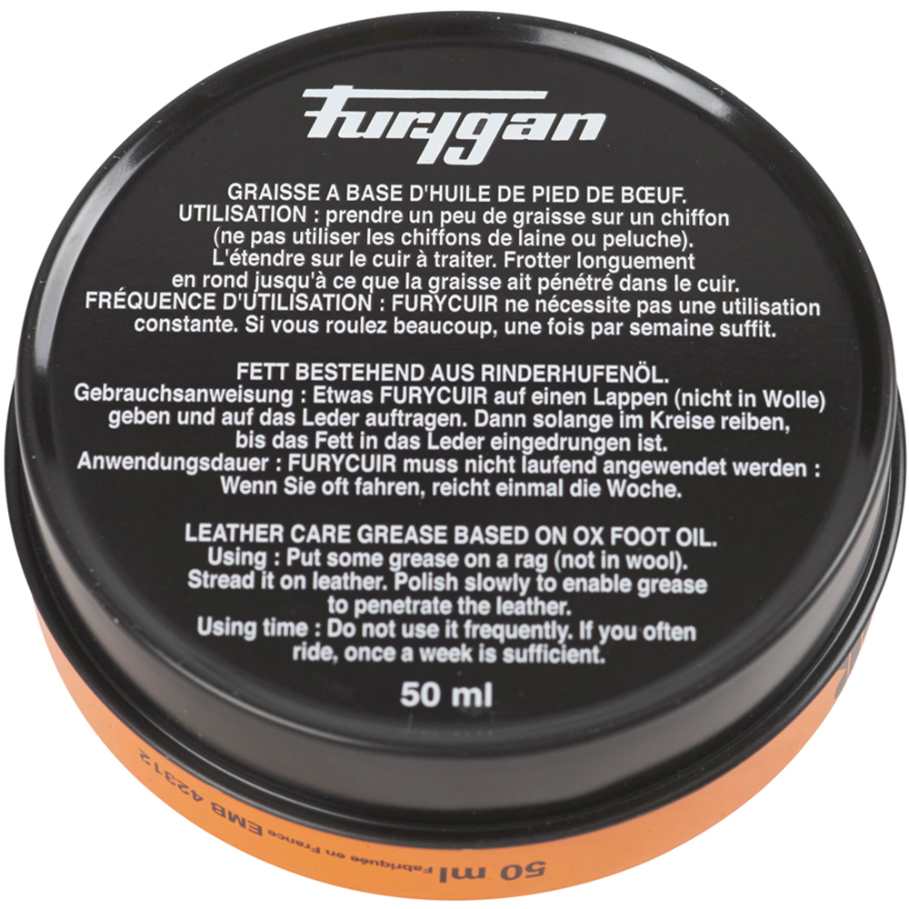 Furygan - Furycuir Graisse