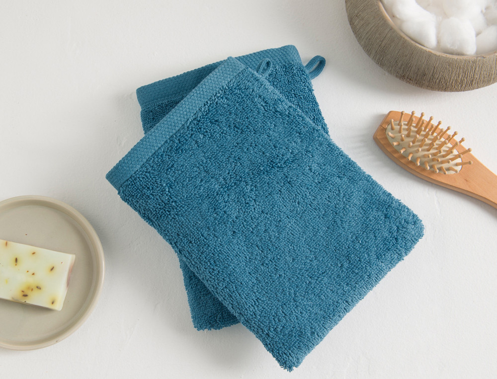 Linge de bain uni-Parenthèse