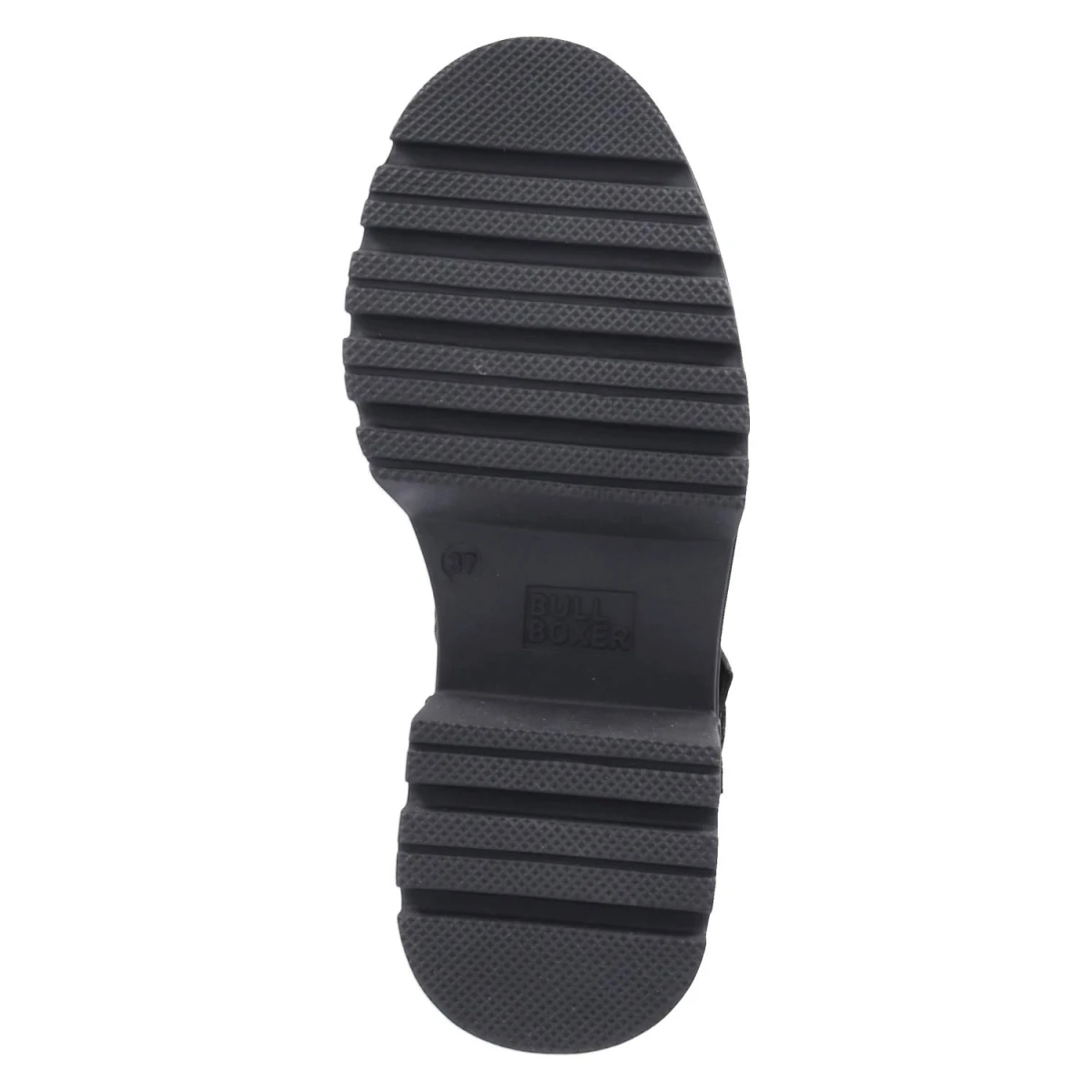 BullboxerBiker Boots - black