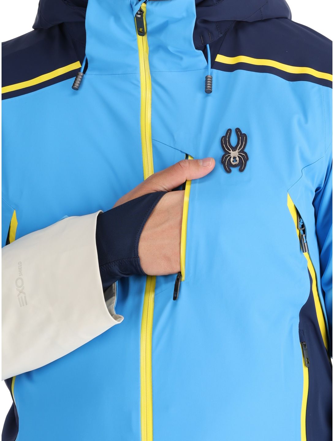Vanqysh ski-jas heren