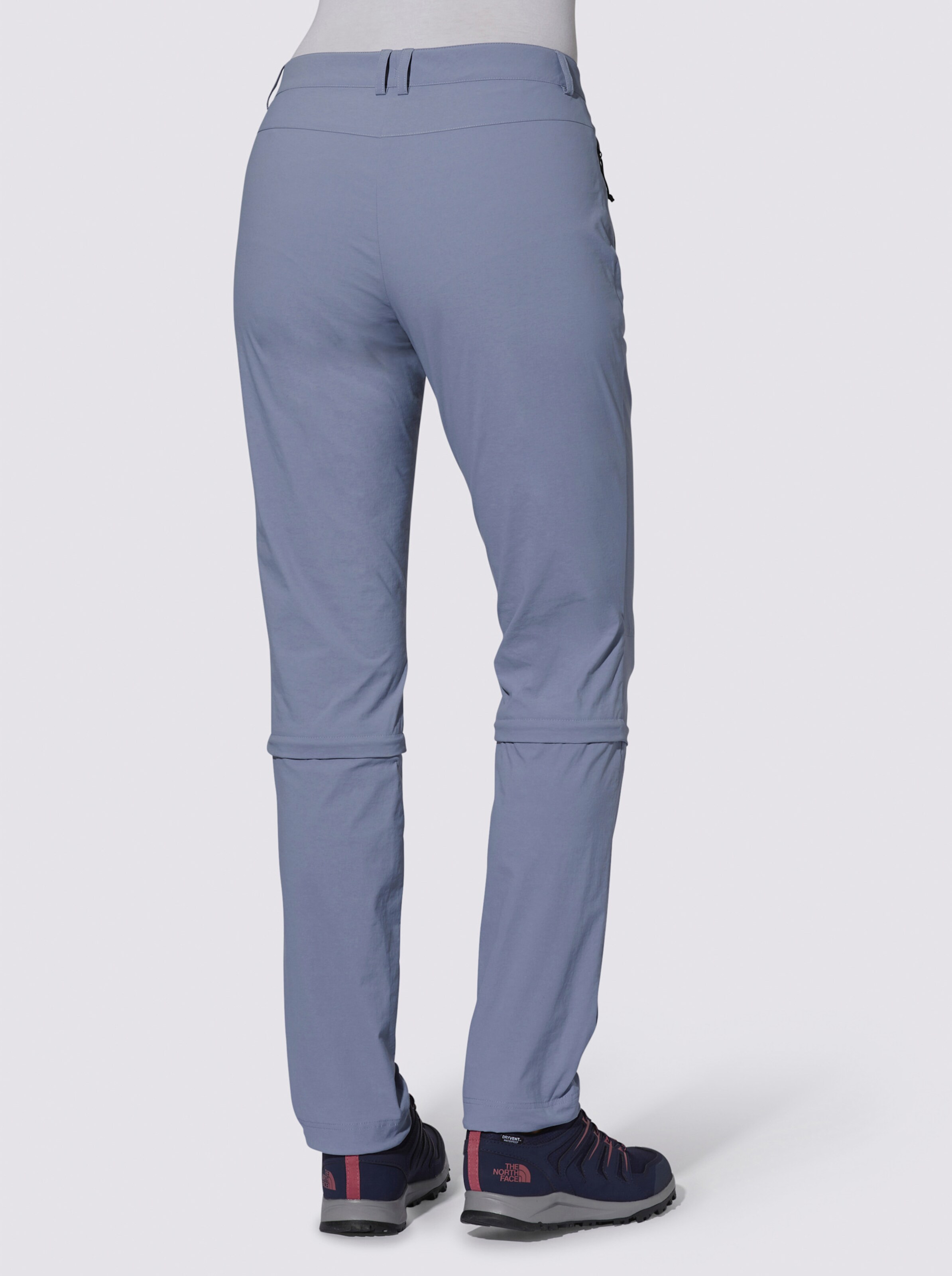 Zip-off-Hose