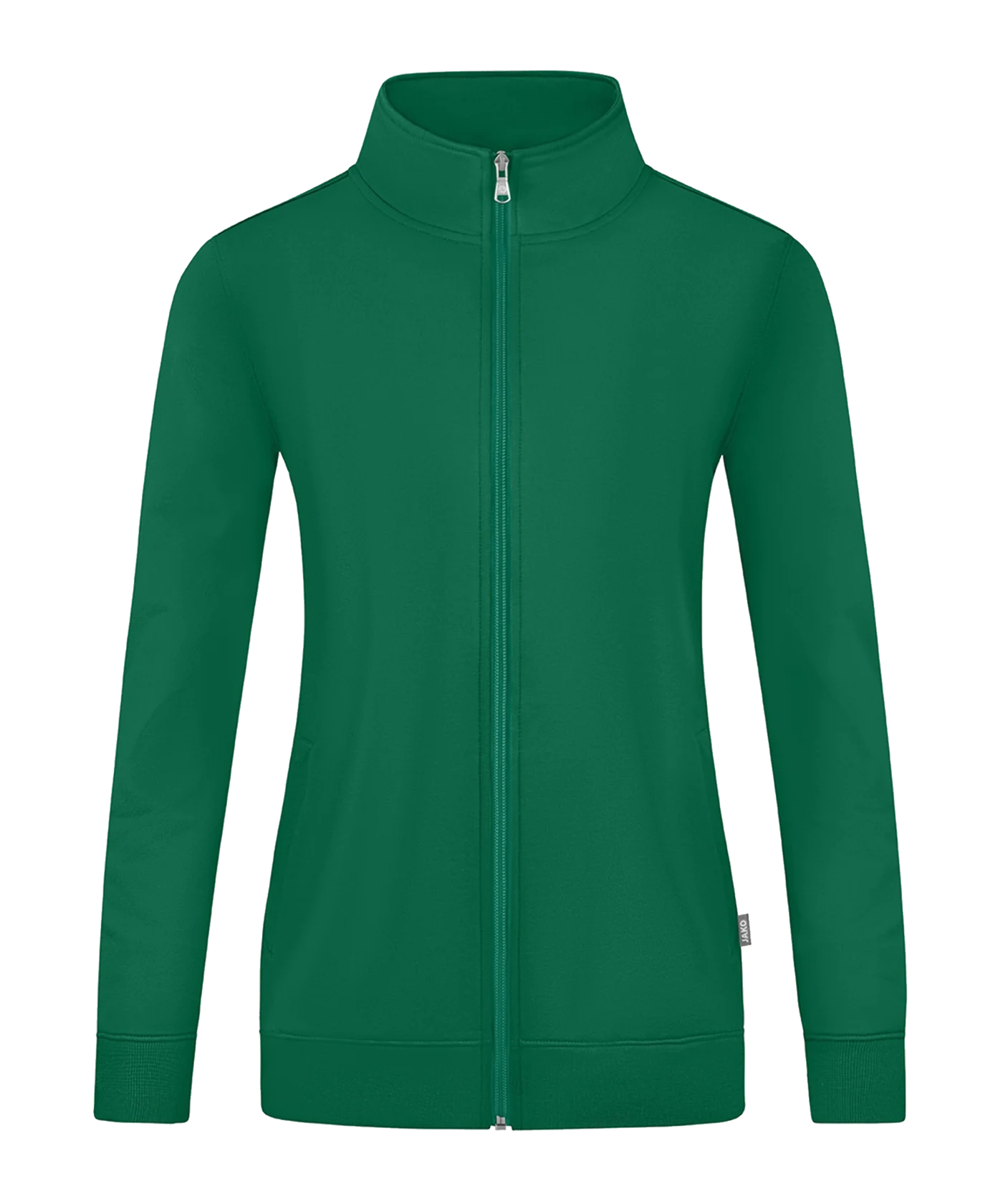 JAKO Doubletex Jacke Damen Grün F260