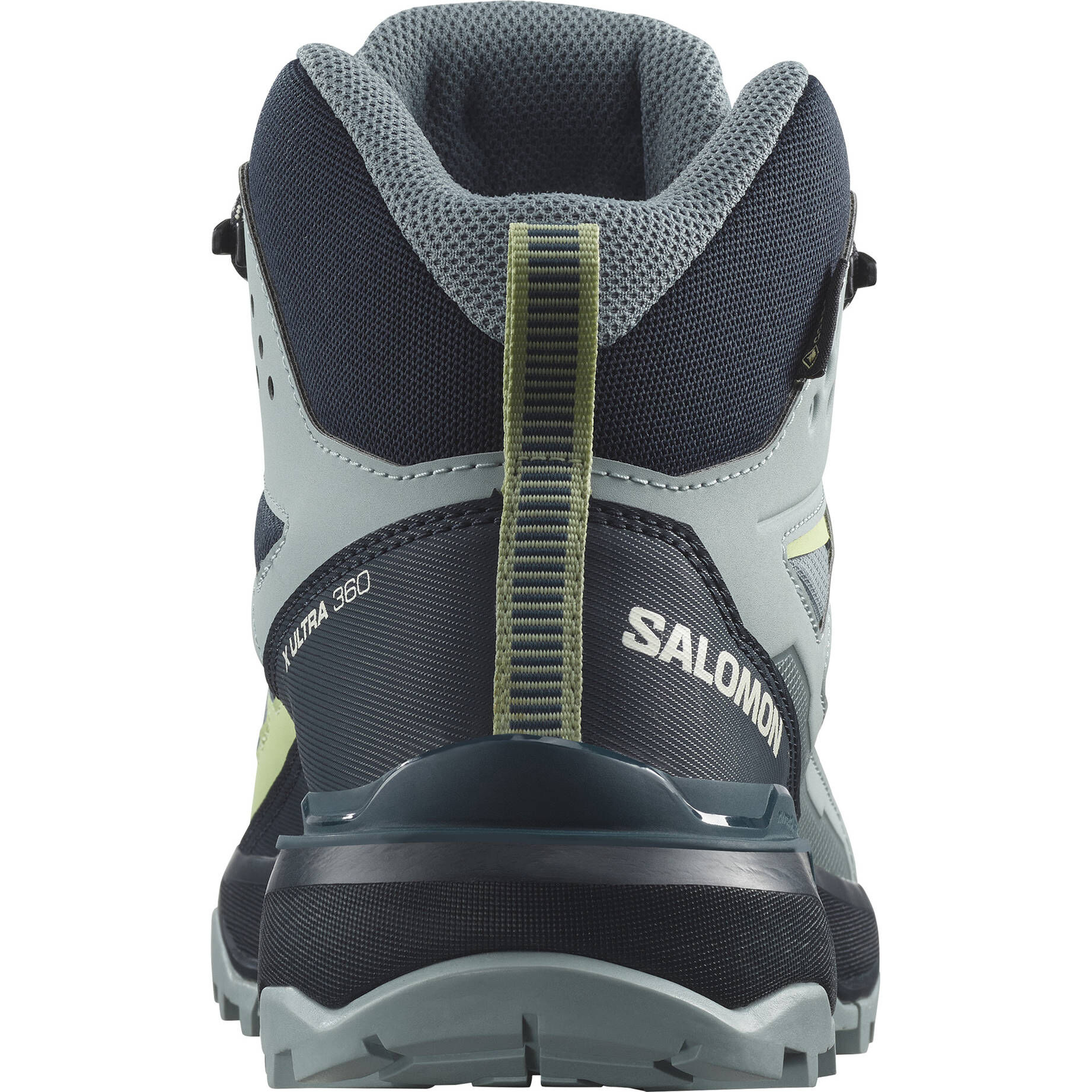 Salomon| Damen Wanderschuhe X ULTRA 360 MID GTX