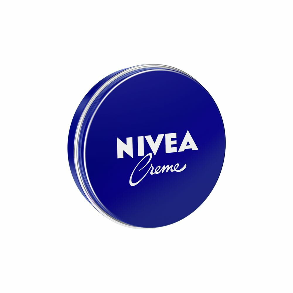 6x Nivea Crème Blik Mini 30 ml