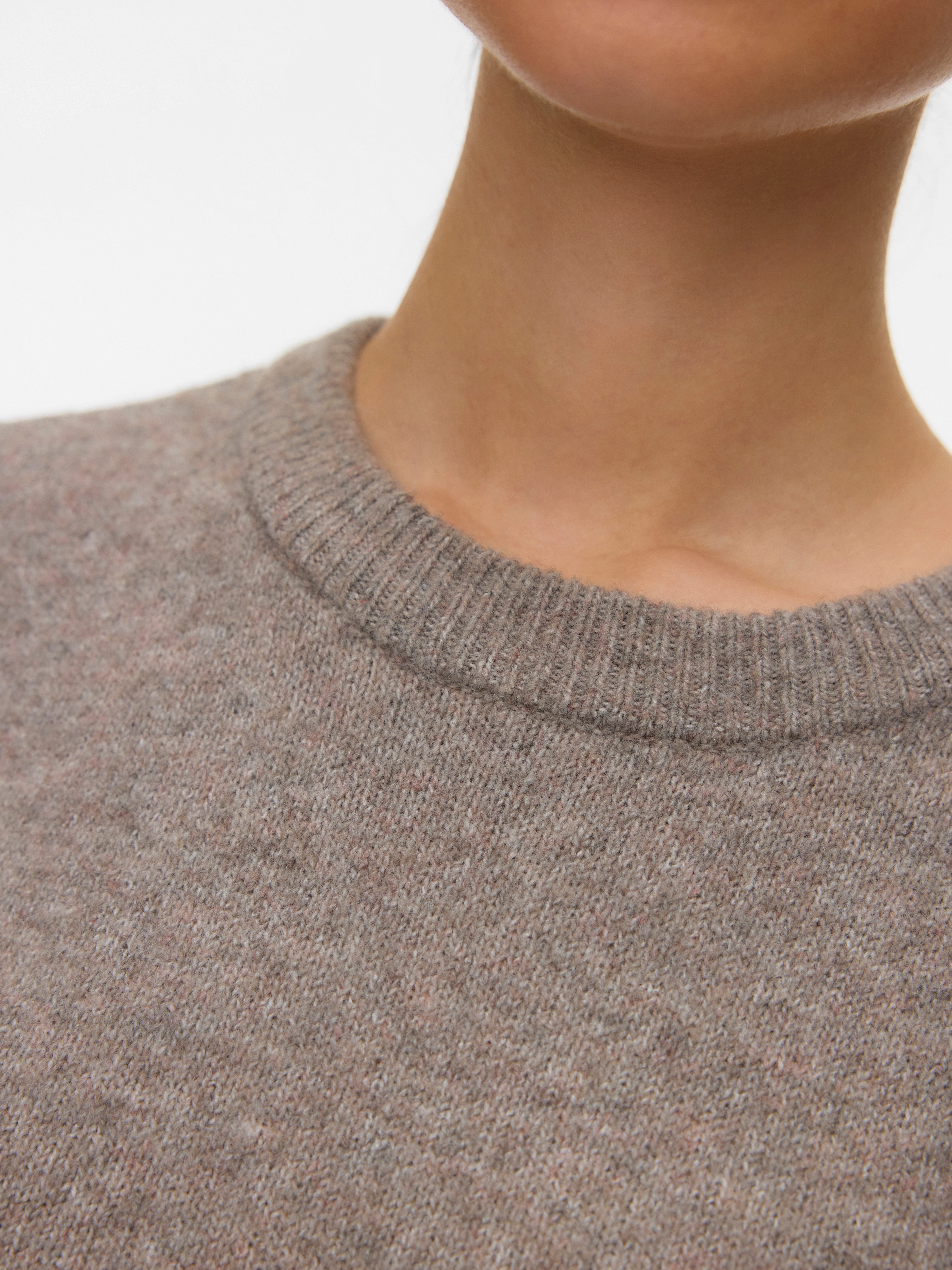 VMBOOM Gebreide pullover