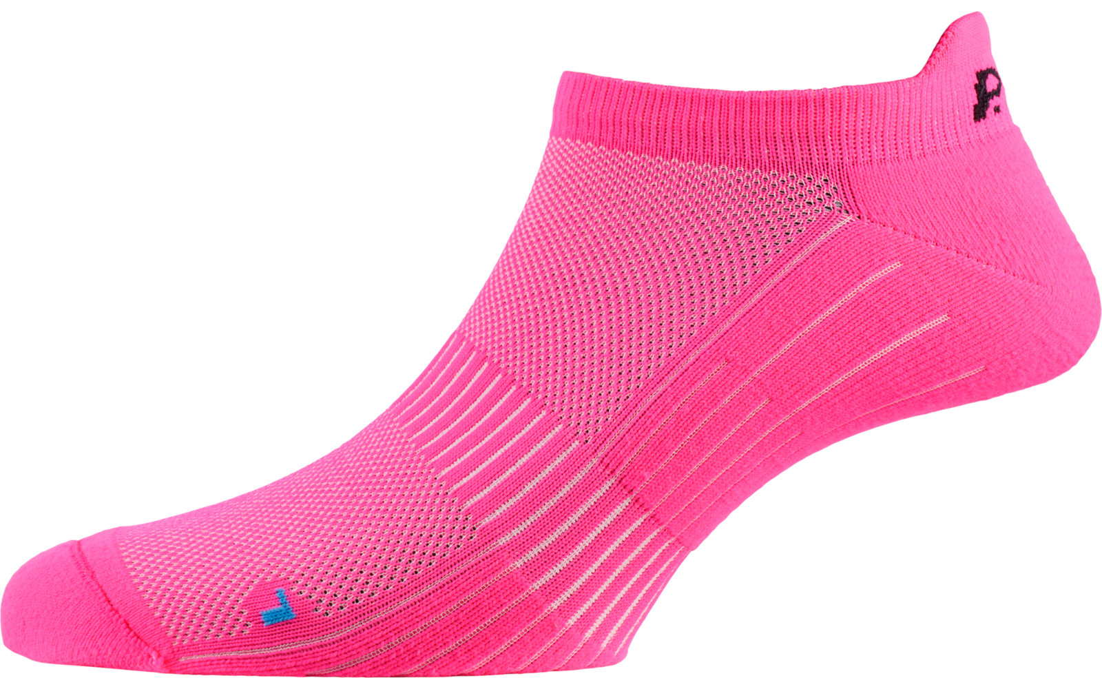 P.A.C. SP 1.0 Footie Active Short Herrensocken