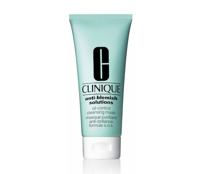 Clinique Anti-Blemish Solutions Anti-Blemish Solutions Oil Control Cleansing Mask