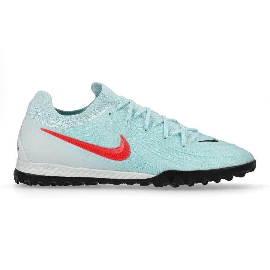 Nike Phantom GX II Pro TF Mad Energy - Menthe/Atomic Red/Rouge