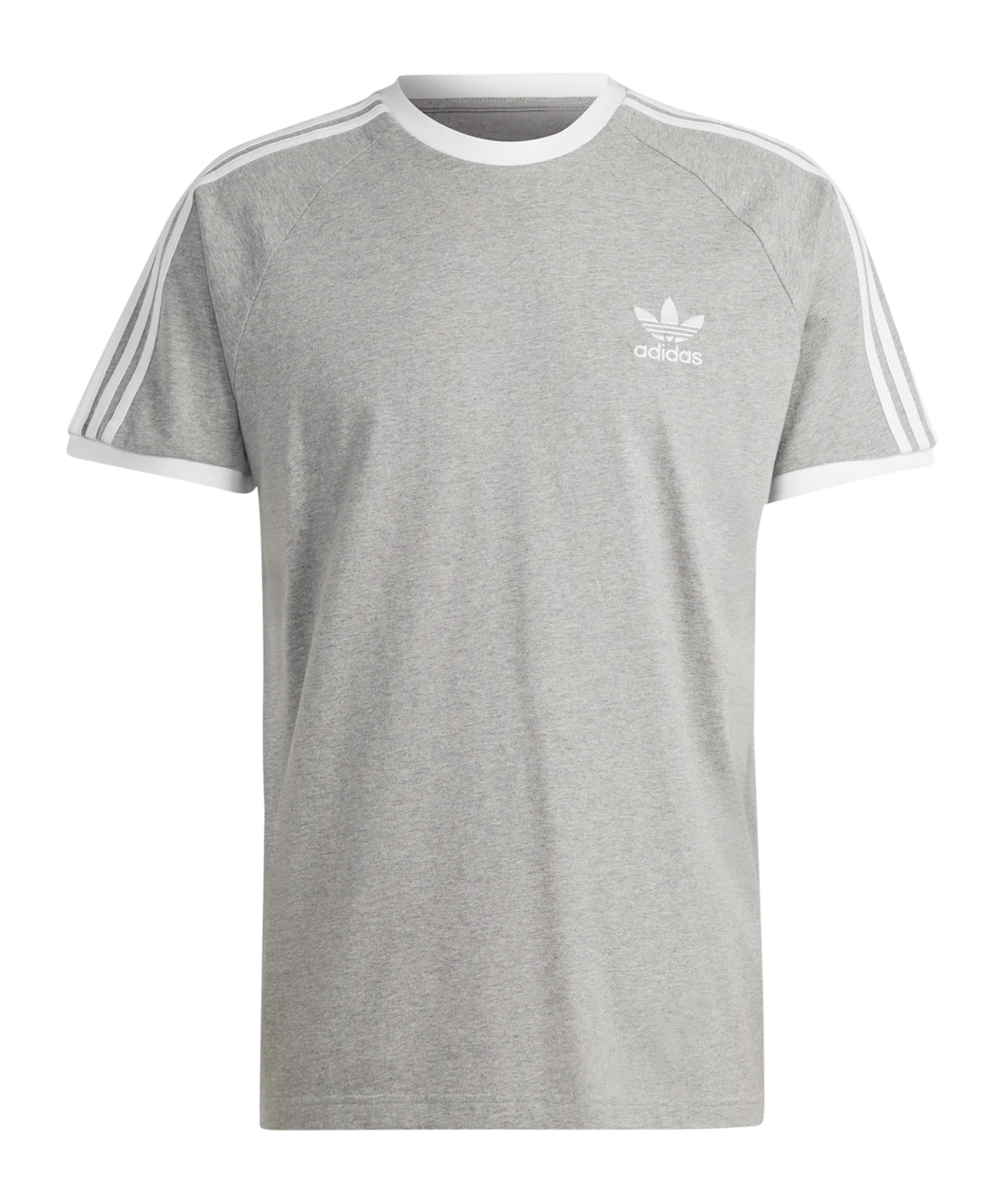 adidas Originals Adicolor Classics 3-Stripes Tee Grey