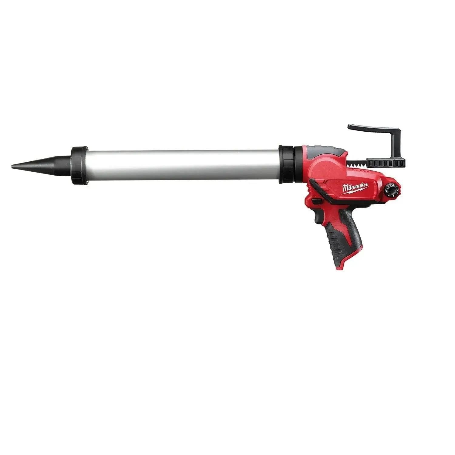 Milwaukee M12 PCG/600A-0 Accu Subcompacte Lijmpistool 12V Basic Body met 600 ml patroonhouder M12™ - 4933441786