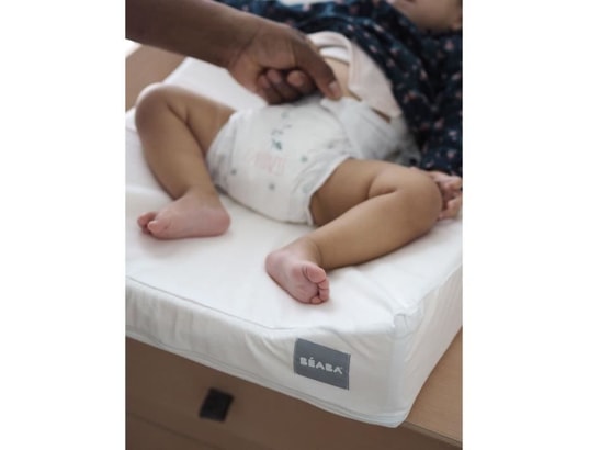 BEABA - Matelas à langer , sofalange, matelas a langer, made in france, concept breve...