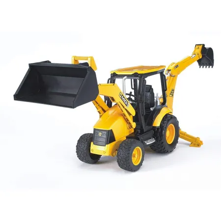 BRUDER® 2427 JCB Midi CX Baggerlader