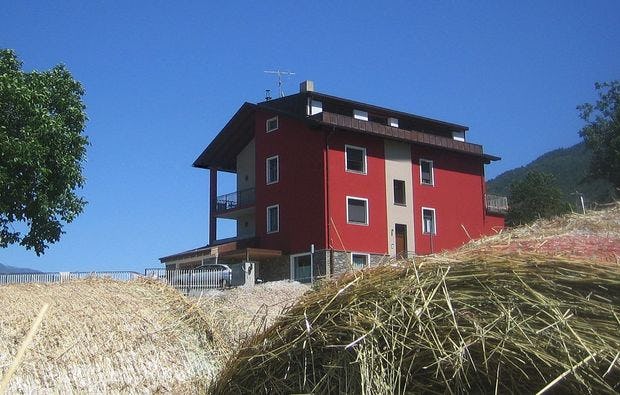 Ferien auf dem Bauernhof in Albosaggia als Geschenkidee
