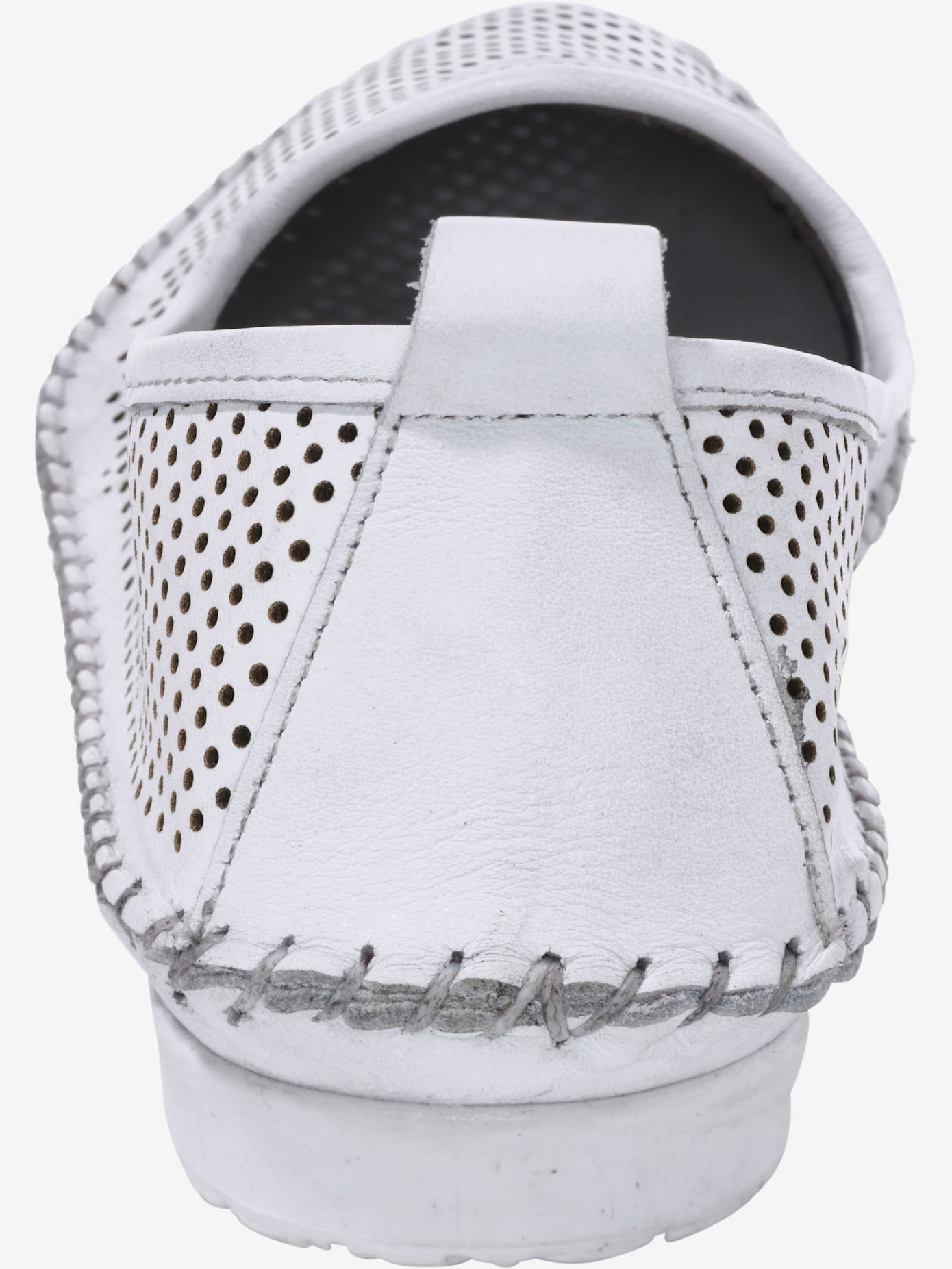 Trotteurs cuir nappa vachette doux