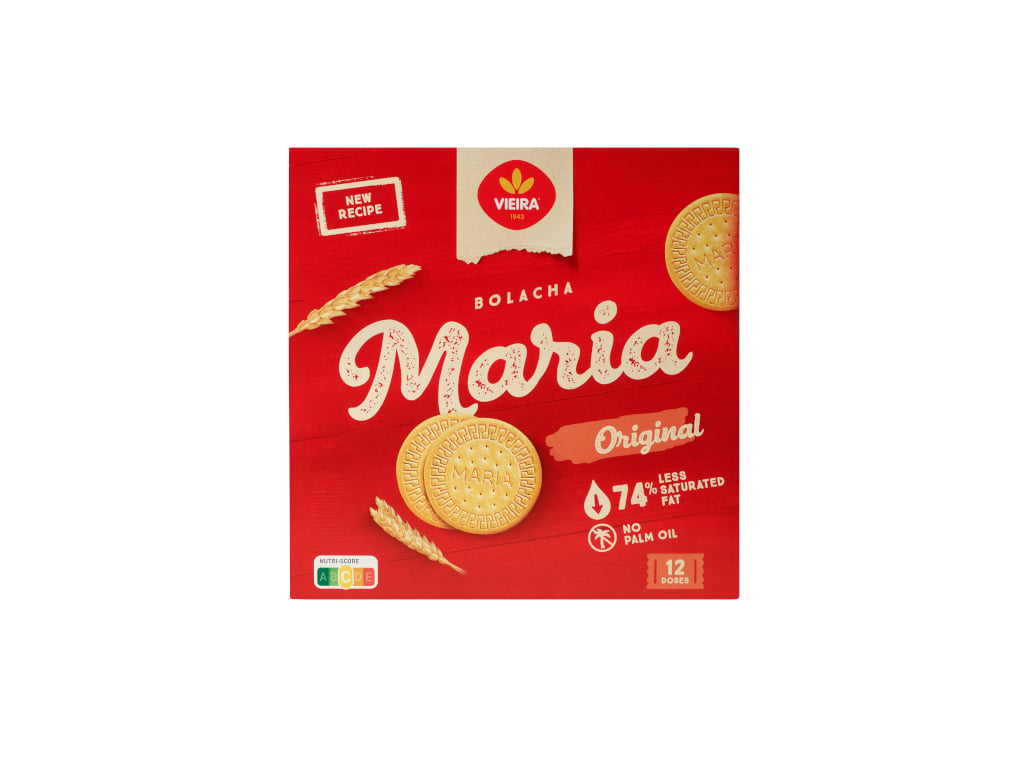 BOLACHA MARIA VIEIRA 300 G