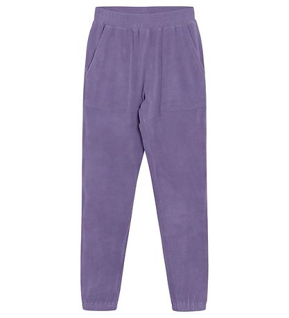 Grønt Bukser - Teddy - Ultra Violet