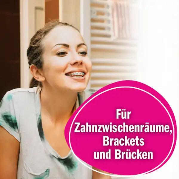 Interdental Bürstchen ISO 3