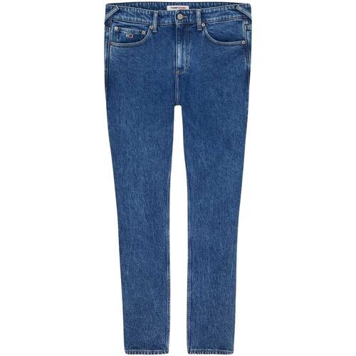 Tommy Jeans - SCANTON Y SLIM CG4139 Blanco
