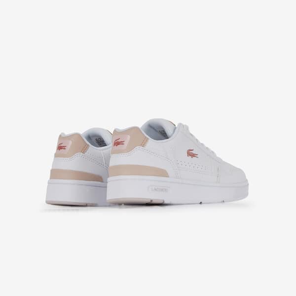 LACOSTE T-CLIP PASTEL