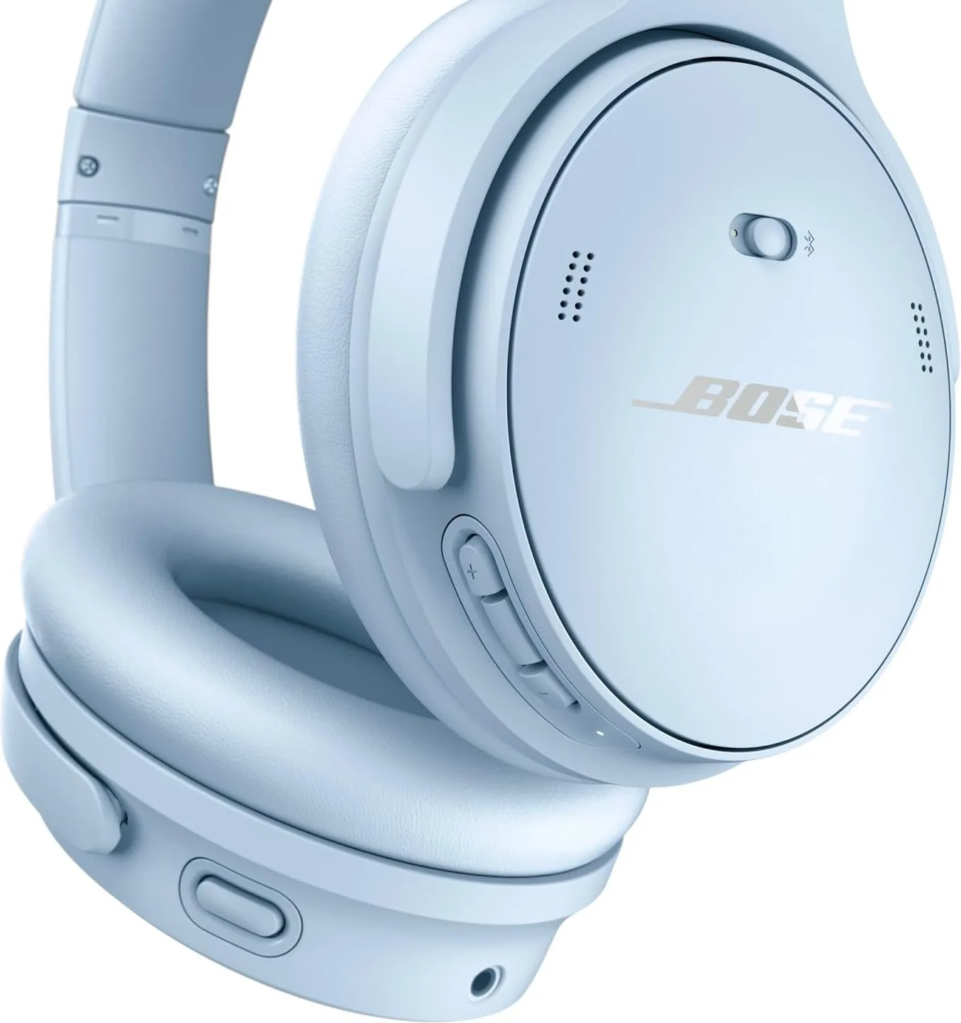 Bose QuietComfort Bleu Pastel Casques Bluetooth