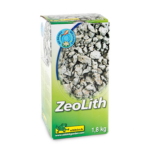 Ubbink Zeolith para filtragem de amônia em aquários