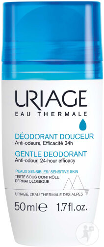 Uriage Déodorant Douceur Anti-Odeurs Peaux Normales À Mixtes Roll-On 50ml