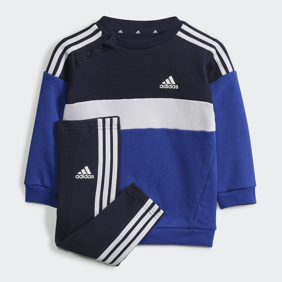 ADIDAS ROUPAS ESPORTIVAS<br>Calça-saia em fleece