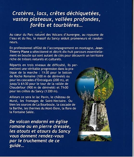 RANDO EDITIONS - BALADES RANDONNEES MASSIF DU SANCY