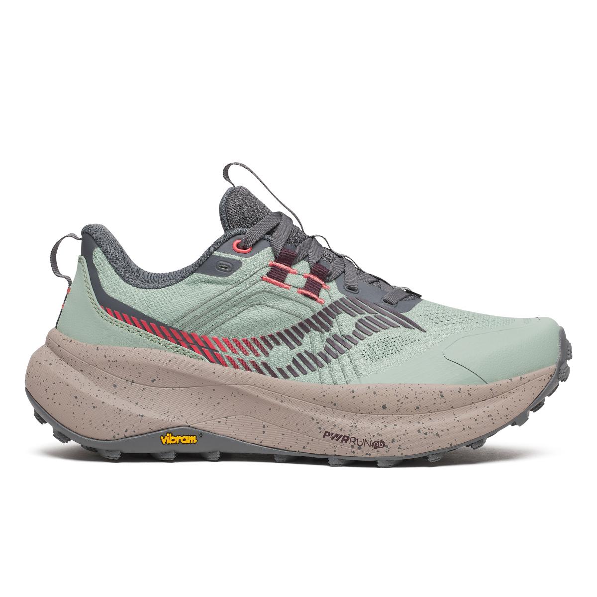 Saucony Xodus Ultra 4 Womens Aloe/Barley