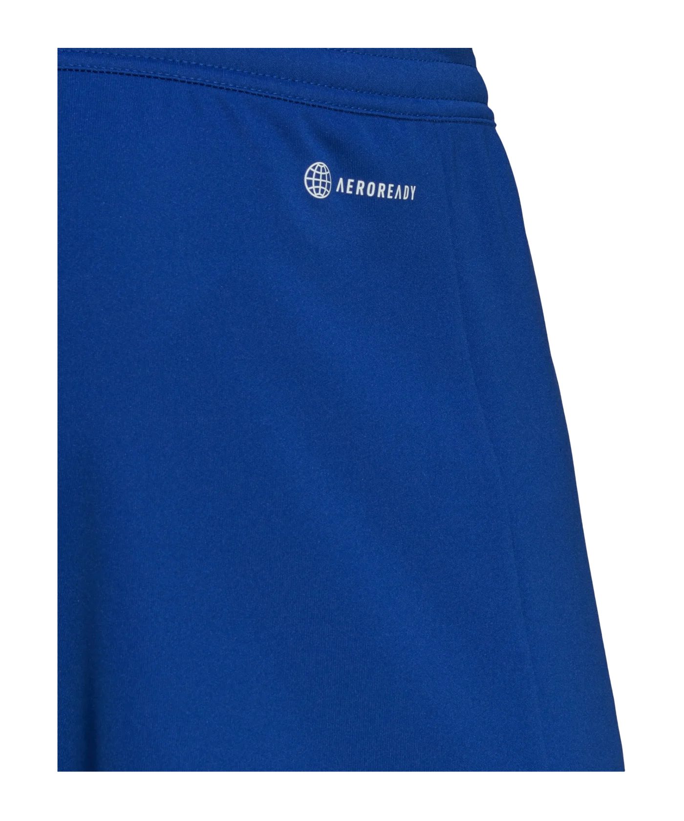 adidas Entrada 22 Short Blau Weiss