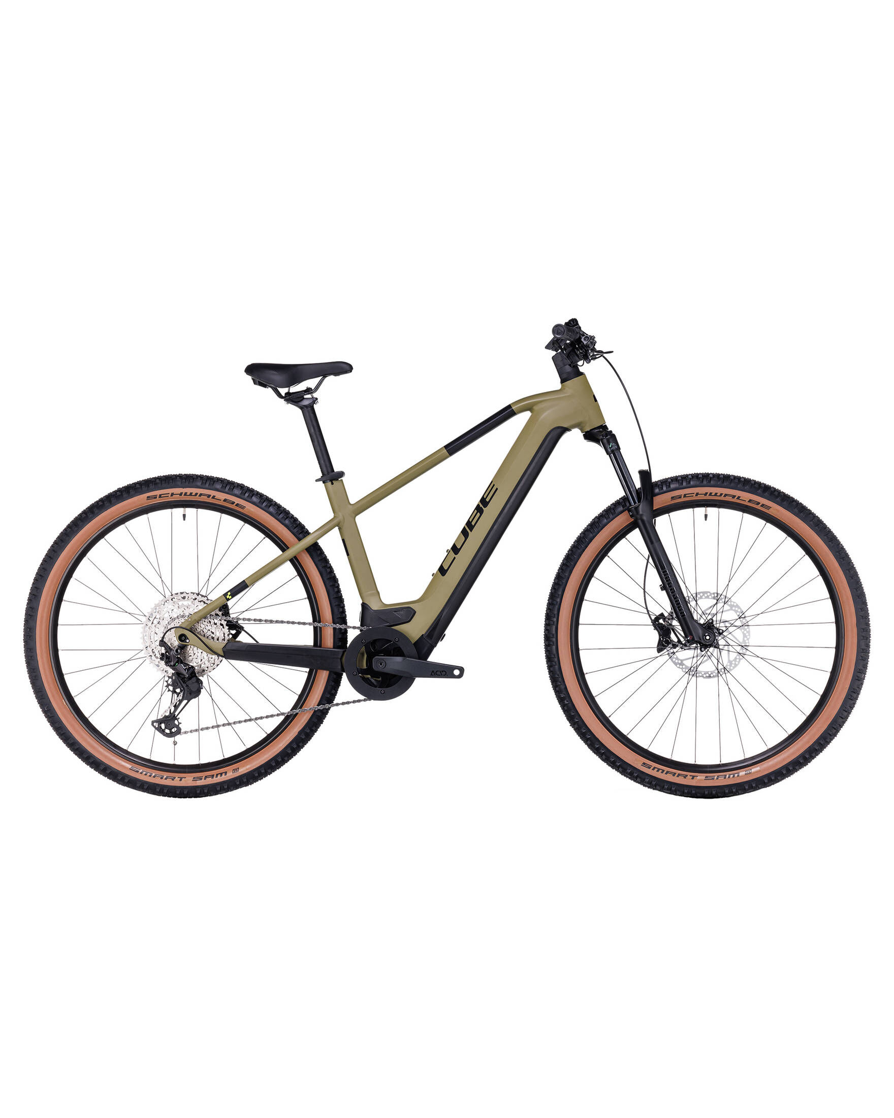 Cube| E-Bike REACTION HYBRID RACE 750 29