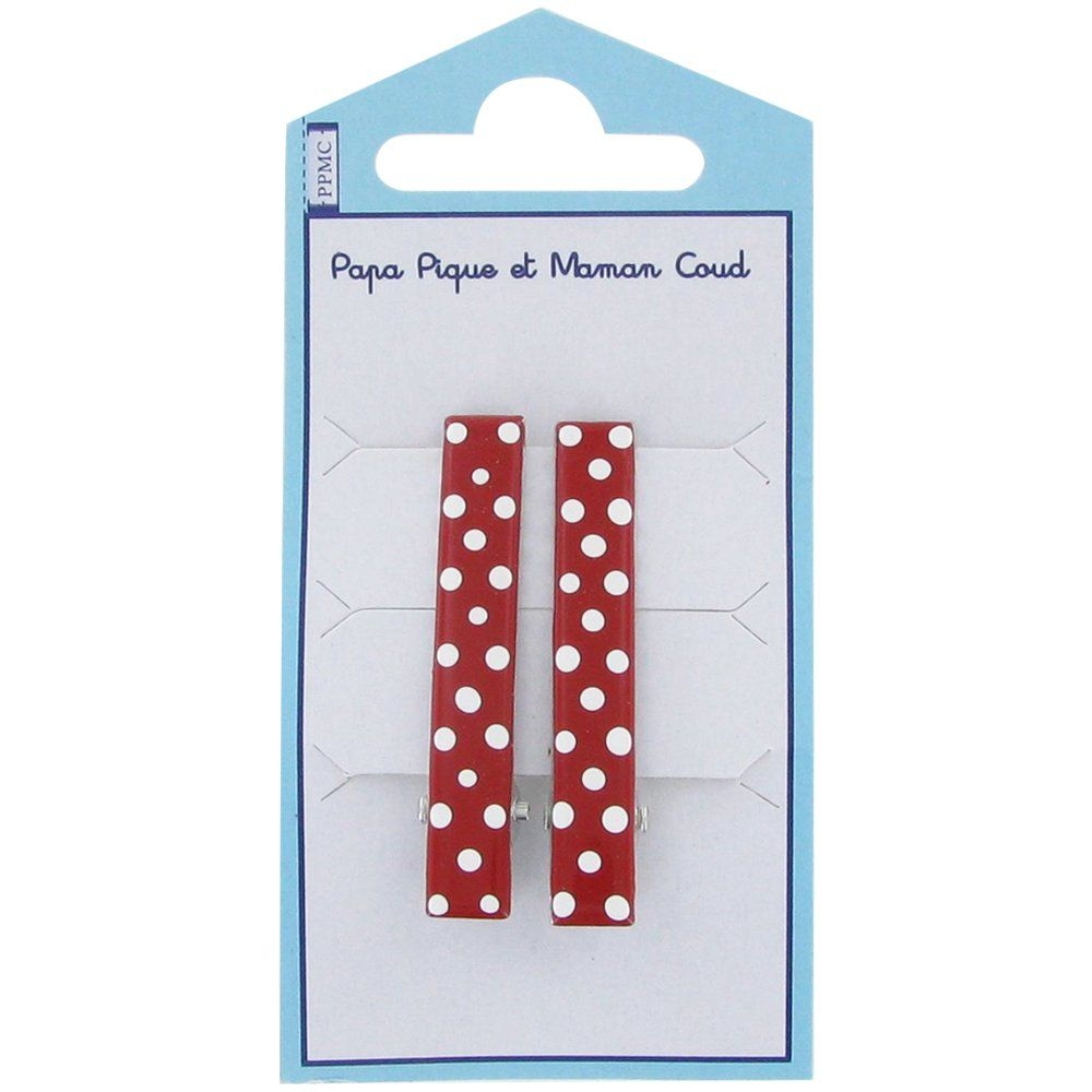 Barrette Croco Moyenne Cr001