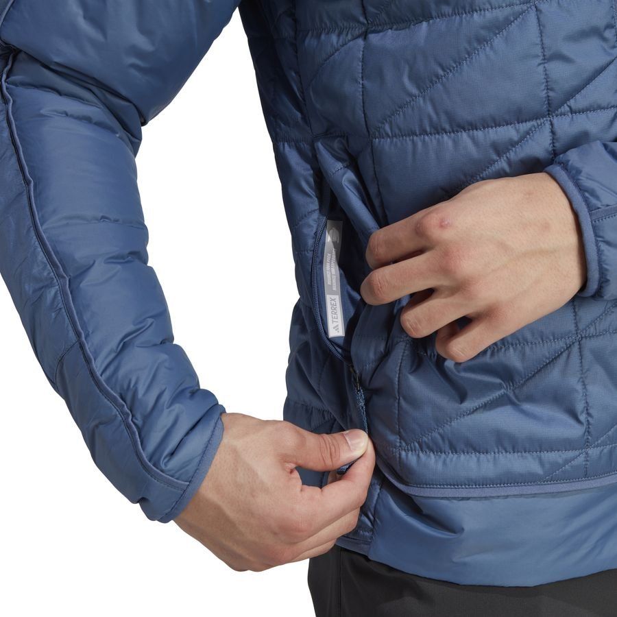 adidas Veste Terrex Multi Insulation - Bleu