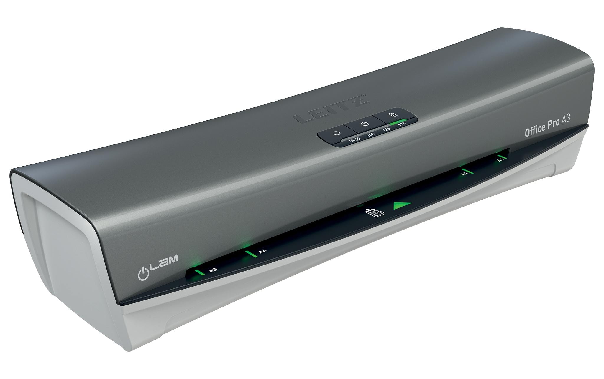 Laminiergerät Office Pro A3 175 µm<br>Professionelles Laminiergerät für den täglichen Einsatz