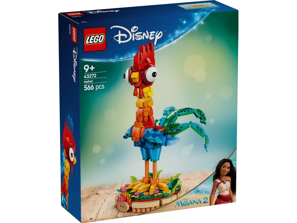 LEGO Disney Princess 43272 Heihei