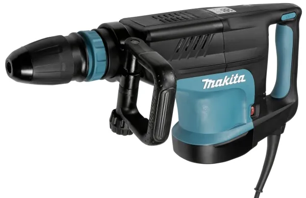 Makita HM1203C - Nedrivningshammer - 1510 W - SDS-max - 19.1 Joule