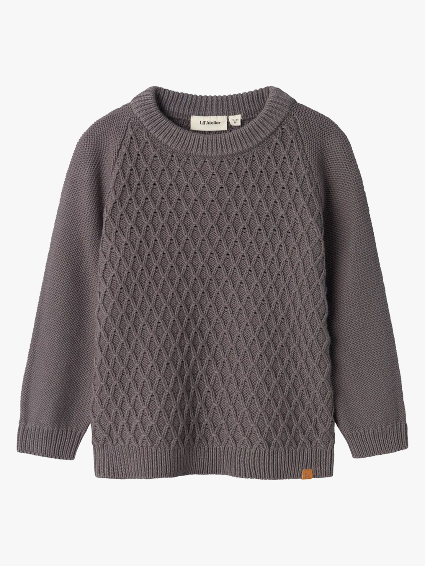 Tobie Long Sleeve Knit