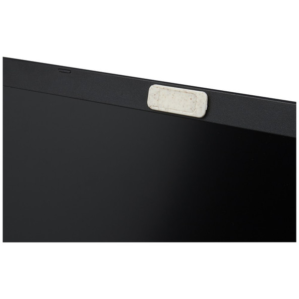 EgotierPro 124246 - Bloqueur de webcam Kushi en paille de blé