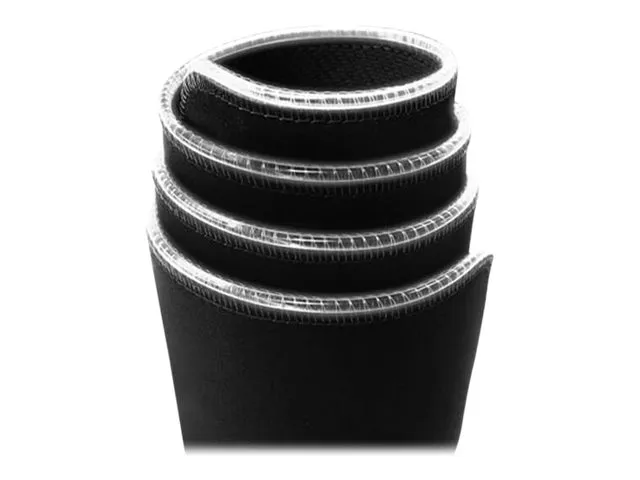 SAVIO GAMING Turbo Dynamic - Musemåtte - LED Edition - størrelse XL