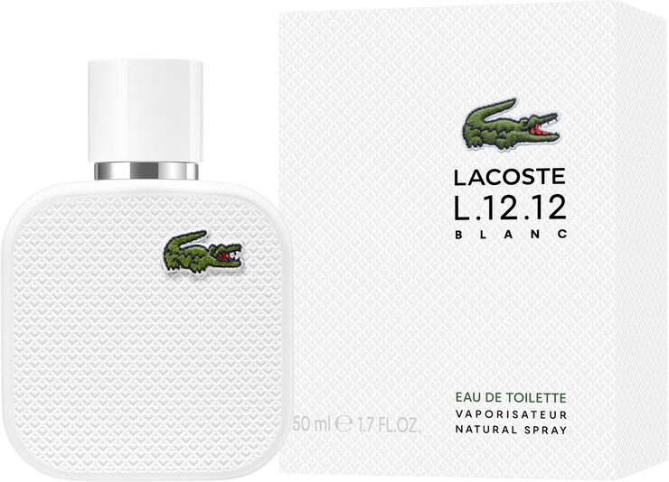 Lacoste L.12. 12 BLANC EDT 50 ML