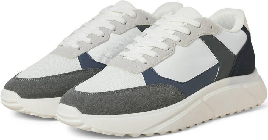 JACK & JONES JACK&JONES JFWASPIRE PU RUNNER NOOS Heren Veterschoenen